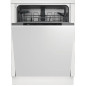LAVE VAISSELLE ENCASTRABLE BEKO 14C