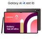 Samsung Galaxy Tab S9 Ultra SM-X910N Qualcomm Snapdragon 256 Go 37,1 cm (14.6") 12 Go Wi-Fi 6 (802.11ax) Android 13 Graphite Samsung Galaxy Tab S9 Ultra SM-X910N Qualcomm Snapdragon 256 Go 37,1 cm (14.6") 12 Go Wi-Fi 6 (802.11ax) Android 13 Graphite