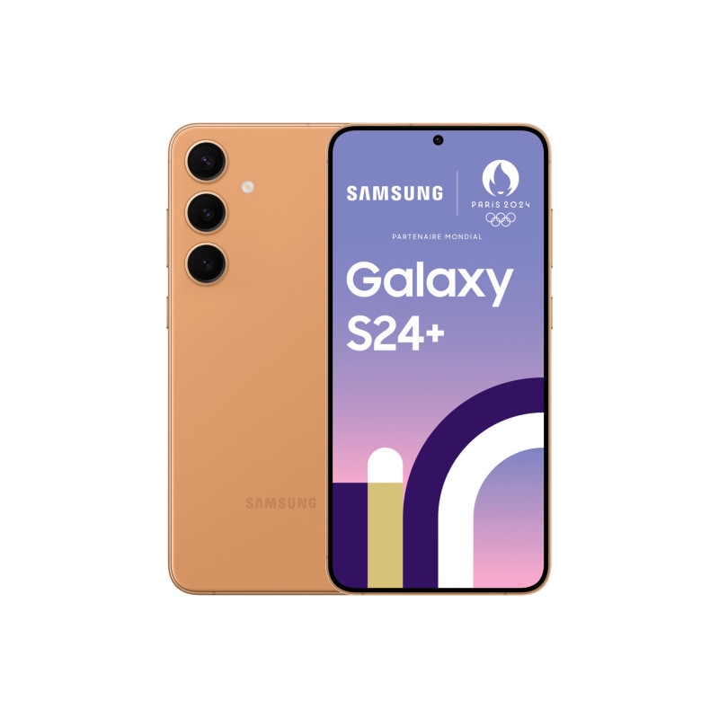 Samsung Galaxy S24+ (Couleurs Exclusives) Samsung Galaxy S24+ (Couleurs Exclusives)