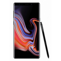 Samsung Galaxy Note9 SM-N960F 16,3 cm (6.4") Double SIM Android 8.1 4G USB Type-C 8 Go 512 Go 4000 mAh Noir