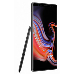 Samsung Galaxy Note9 SM-N960F 16,3 cm (6.4") Double SIM Android 8.1 4G USB Type-C 8 Go 512 Go 4000 mAh Noir