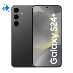 Samsung Galaxy S24+ 17 cm (6.7") Double SIM 5G USB Type-C 12 Go 256 Go 4900 mAh Noir