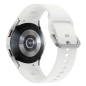 Samsung Galaxy Watch4 3,05 cm (1.2") OLED 40 mm Numérique 396 x 396 pixels Écran tactile Argent Wifi GPS (satellite) Samsung Galaxy Watch4 3,05 cm (1.2") OLED 40 mm Numérique 396 x 396 pixels Écran tactile Argent Wifi GPS (satellite)