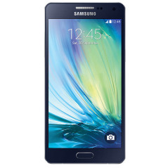 Samsung Galaxy A5 SM-A500F 12,7 cm (5") 4G Micro-USB 2 Go 16 Go 2300 mAh Noir