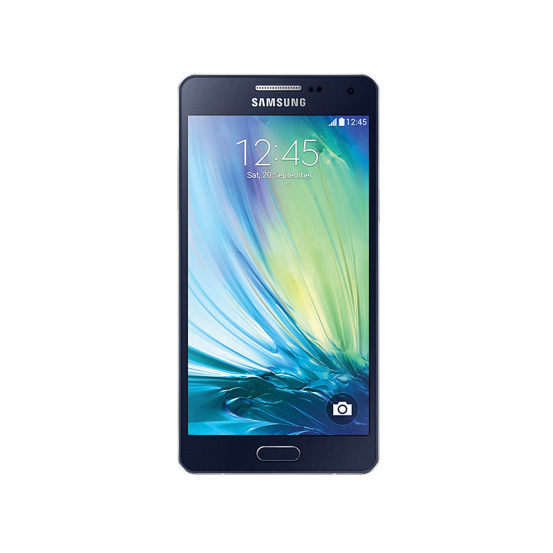 Samsung Galaxy A5 SM-A500F 12,7 cm (5") 4G Micro-USB 2 Go 16 Go 2300 mAh Noir Samsung Galaxy A5 SM-A500F 12,7 cm (5") 4G Micro-USB 2 Go 16 Go 2300 mAh Noir