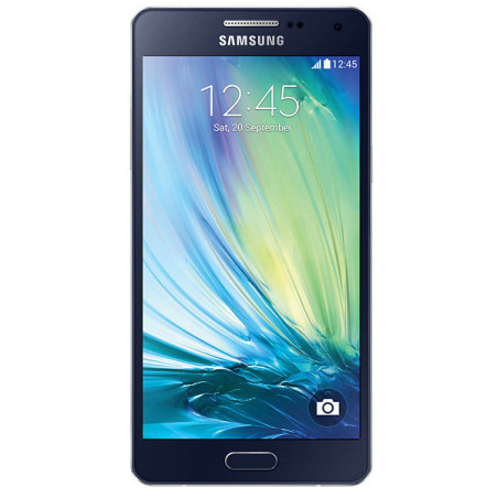 Samsung Galaxy A5 SM-A500F 12,7 cm (5") 4G Micro-USB 2 Go 16 Go 2300 mAh Noir