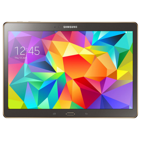 Samsung Galaxy Tab S 10.5 Samsung Exynos 16 Go 26,7 cm (10.5") 3 Go Wi-Fi 5 (802.11ac) Android Bronze
