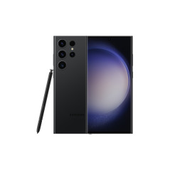 Samsung Galaxy S23 Ultra SM-S918B DS 17,3 cm (6.8") Double SIM Android 13 5G USB Type-C 12 Go 1 To 5000 mAh Noir