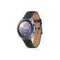 Samsung Galaxy Watch3 3,05 cm (1.2") OLED 41 mm Numérique 360 x 360 pixels Écran tactile Argent Wifi GPS (satellite) Samsung Galaxy Watch3 3,05 cm (1.2") OLED 41 mm Numérique 360 x 360 pixels Écran tactile Argent Wifi GPS (satellite)