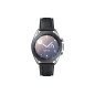 Samsung Galaxy Watch3 3,05 cm (1.2") OLED 41 mm Numérique 360 x 360 pixels Écran tactile Argent Wifi GPS (satellite) Samsung Galaxy Watch3 3,05 cm (1.2") OLED 41 mm Numérique 360 x 360 pixels Écran tactile Argent Wifi GPS (satellite)