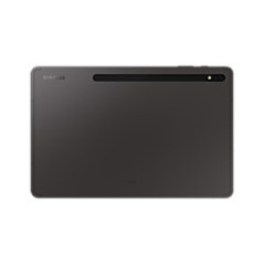 Samsung Galaxy Tab S8+ SM-X800N Qualcomm Snapdragon 128 Go 31,5 cm (12.4") 8 Go Wi-Fi 6E (802.11ax) Graphite