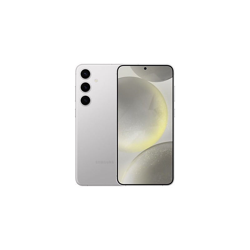 Samsung Galaxy S24+ 17 cm (6.7") Double SIM 5G USB Type-C 12 Go 256 Go 4900 mAh Gris, Couleur marbre Samsung Galaxy S24+ 17 cm (6.7") Double SIM 5G USB Type-C 12 Go 256 Go 4900 mAh Gris, Couleur marbre
