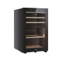 Haier Wine Bank 50 Serie 7 HWS42GDAU1 Refroidisseur de vin compresseur Pose libre Noir 42 bouteille(s) Haier Wine Bank 50 Serie 7 HWS42GDAU1 Refroidisseur de vin compresseur Pose libre Noir 42 bouteille(s)
