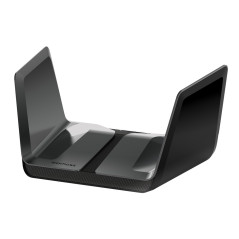 NETGEAR Nighthawk AX8 routeur sans fil Gigabit Ethernet Bi-bande (2,4 GHz   5 GHz) Noir