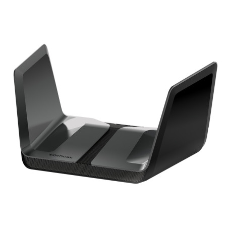 NETGEAR Nighthawk AX8 routeur sans fil Gigabit Ethernet Bi-bande (2,4 GHz   5 GHz) Noir