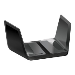 NETGEAR Nighthawk AX8 routeur sans fil Gigabit Ethernet Bi-bande (2,4 GHz / 5 GHz) Noir