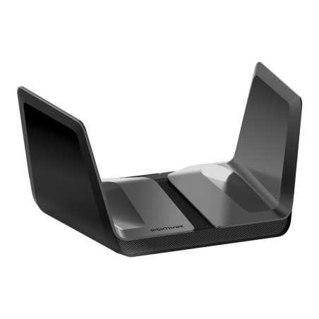NETGEAR Nighthawk AX8 routeur sans fil Gigabit Ethernet Bi-bande (2,4 GHz / 5 GHz) Noir
