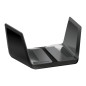 NETGEAR Nighthawk AX8 routeur sans fil Gigabit Ethernet Bi-bande (2,4 GHz / 5 GHz) Noir NETGEAR Nighthawk AX8 routeur sans fil Gigabit Ethernet Bi-bande (2,4 GHz / 5 GHz) Noir