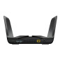 NETGEAR Nighthawk AX8 routeur sans fil Gigabit Ethernet Bi-bande (2,4 GHz / 5 GHz) Noir NETGEAR Nighthawk AX8 routeur sans fil Gigabit Ethernet Bi-bande (2,4 GHz / 5 GHz) Noir