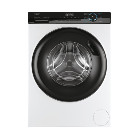 Haier I-Pro Series 3 HW90-B14939S8 machine à laver Charge avant 9 kg 1400 tr min Blanc