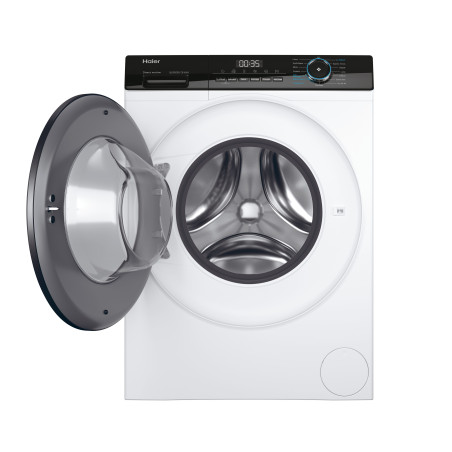 Haier I-Pro Series 3 HW90-B14939S8 machine à laver Charge avant 9 kg 1400 tr/min Blanc