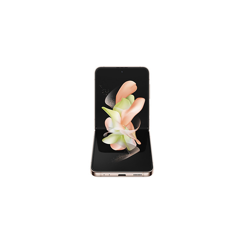 Samsung Galaxy Z Flip4 SM-F721B 17 cm (6.7") Double SIM Android 12 5G USB Type-C 8 Go 128 Go 3700 mAh Rose doré Samsung Galaxy Z Flip4 SM-F721B 17 cm (6.7") Double SIM Android 12 5G USB Type-C 8 Go 128 Go 3700 mAh Rose doré