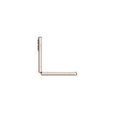 Samsung Galaxy Z Flip4 SM-F721B 17 cm (6.7") Double SIM Android 12 5G USB Type-C 8 Go 128 Go 3700 mAh Rose doré