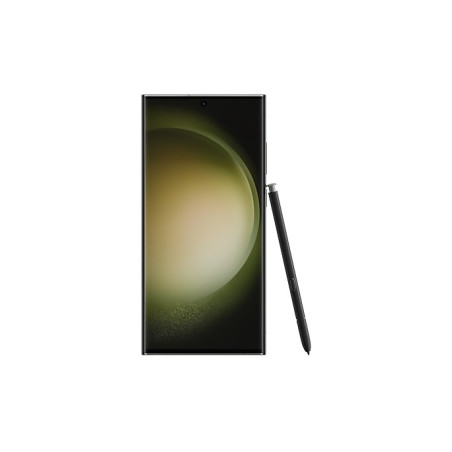 Samsung Galaxy S23 Ultra SM-S918B 17,3 cm (6.8") Double SIM Android 13 5G USB Type-C 12 Go 512 Go 5000 mAh Vert