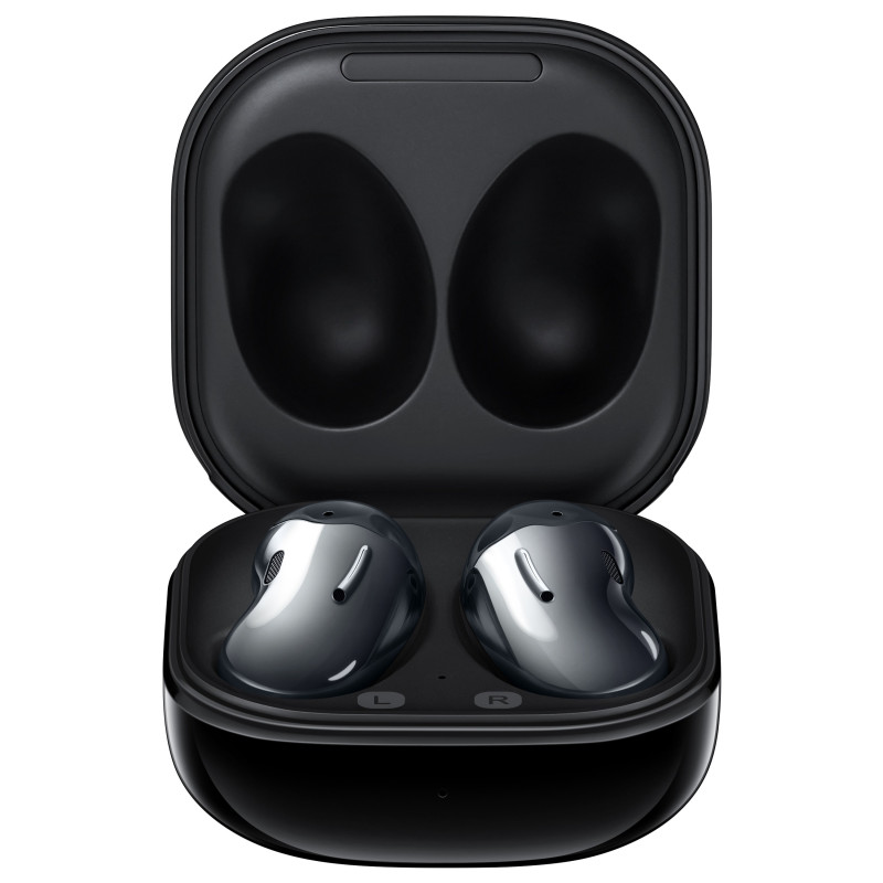 Samsung Galaxy Buds Live Casque Sans fil Ecouteurs Appels/Musique Bluetooth Noir Samsung Galaxy Buds Live Casque Sans fil Ecouteurs Appels/Musique Bluetooth Noir