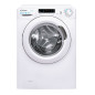 Candy Smart CS4 1272DE/1-S machine à laver Charge avant 7 kg 1200 tr/min Blanc