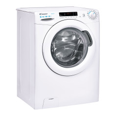 Candy Smart CS4 1272DE/1-S machine à laver Charge avant 7 kg 1200 tr/min Blanc