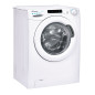 Candy Smart CS4 1272DE/1-S machine à laver Charge avant 7 kg 1200 tr/min Blanc