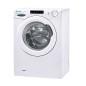 Candy Smart CS4 1272DE/1-S machine à laver Charge avant 7 kg 1200 tr/min Blanc