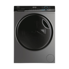 Haier I-Pro Series 3 HWD100-B14939S8 machine à laver avec sèche linge Pose libre Charge avant Anthracite D