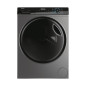 Haier I-Pro Series 3 HWD100-B14939S8 machine à laver avec sèche linge Pose libre Charge avant Anthracite D Haier I-Pro Series 3 HWD100-B14939S8 machine à laver avec sèche linge Pose libre Charge avant Anthracite D