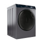 Haier I-Pro Series 3 HWD100-B14939S8 machine à laver avec sèche linge Pose libre Charge avant Anthracite D Haier I-Pro Series 3 HWD100-B14939S8 machine à laver avec sèche linge Pose libre Charge avant Anthracite D