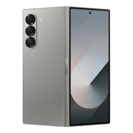 Samsung Galaxy Z Fold6 19,3 cm (7.6") Double SIM Android 14 5G USB Type-C 12 Go 256 Go 4400 mAh Argent
