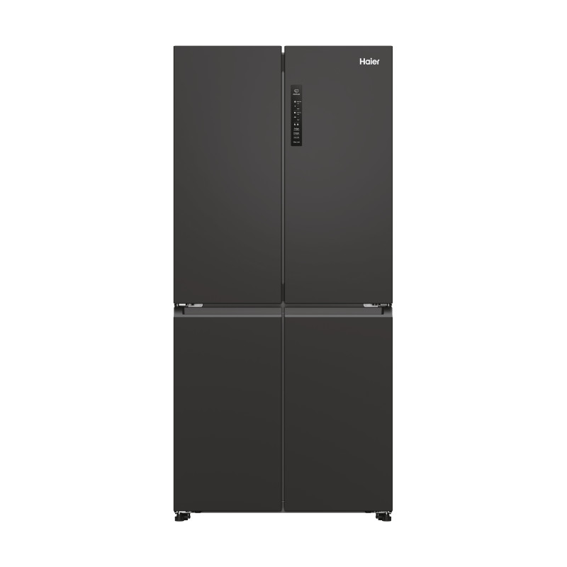 Haier Cube 83 Serie 3 HCR3818ENPT frigo américain Pose libre 467 L E Anthracite