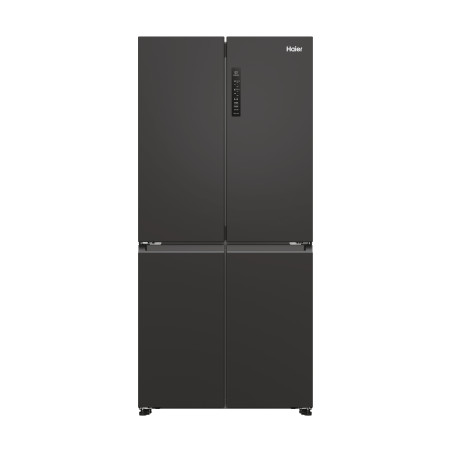 Haier Cube 83 Serie 3 HCR3818ENPT frigo américain Pose libre 467 L E Anthracite