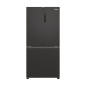 Haier Cube 83 Serie 3 HCR3818ENPT frigo américain Pose libre 467 L E Anthracite