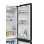 Haier Cube 83 Serie 3 HCR3818ENPT frigo américain Pose libre 467 L E Anthracite