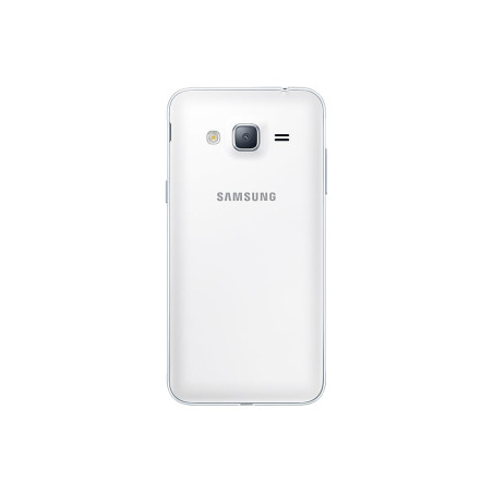 Samsung Galaxy J3 (2016) SM-J320FZ 12,7 cm (5") SIM unique 4G Micro-USB 1,5 Go 8 Go 2600 mAh Blanc