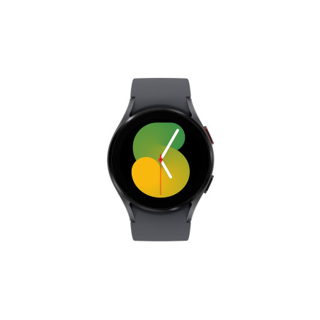 Samsung Galaxy Watch5 3,05 cm (1.2") OLED 40 mm Numérique 396 x 396 pixels Écran tactile Graphite Wifi GPS (satellite)