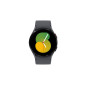 Samsung Galaxy Watch5 3,05 cm (1.2") OLED 40 mm Numérique 396 x 396 pixels Écran tactile Graphite Wifi GPS (satellite) Samsung Galaxy Watch5 3,05 cm (1.2") OLED 40 mm Numérique 396 x 396 pixels Écran tactile Graphite Wifi GPS (satellite)