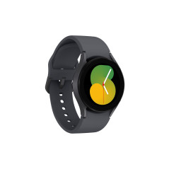 Samsung Galaxy Watch5 3,05 cm (1.2") OLED 40 mm Numérique 396 x 396 pixels Écran tactile Graphite Wifi GPS (satellite)
