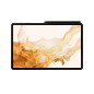 Samsung Galaxy Tab S8+ SM-X800N Qualcomm Snapdragon 256 Go 31,5 cm (12.4") 8 Go Wi-Fi 6E (802.11ax) Graphite Samsung Galaxy Tab S8+ SM-X800N Qualcomm Snapdragon 256 Go 31,5 cm (12.4") 8 Go Wi-Fi 6E (802.11ax) Graphite