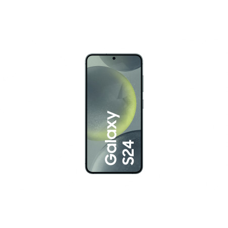 Samsung Galaxy S24 15,8 cm (6.2") Double SIM Android 14 5G USB Type-C 8 Go 256 Go 4000 mAh Noir
