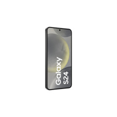 Samsung Galaxy S24 15,8 cm (6.2") Double SIM Android 14 5G USB Type-C 8 Go 256 Go 4000 mAh Noir