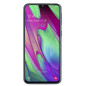 Samsung Galaxy A40 SM-A405F 15 cm (5.9") Double SIM Android 9.0 4G USB Type-C 4 Go 64 Go 3100 mAh Noir Samsung Galaxy A40 SM-A405F 15 cm (5.9") Double SIM Android 9.0 4G USB Type-C 4 Go 64 Go 3100 mAh Noir