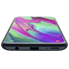 Samsung Galaxy A40 SM-A405F 15 cm (5.9") Double SIM Android 9.0 4G USB Type-C 4 Go 64 Go 3100 mAh Noir